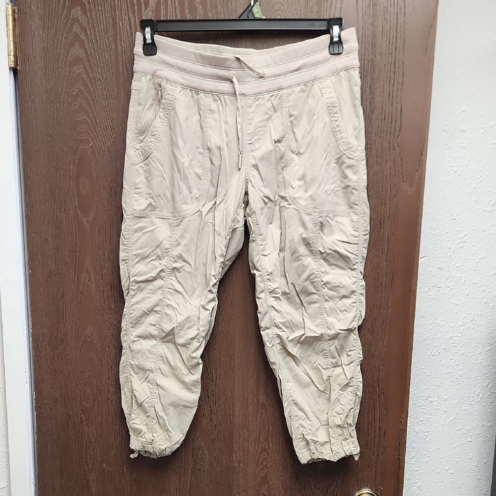 The North Face Light Tan Women's Pants